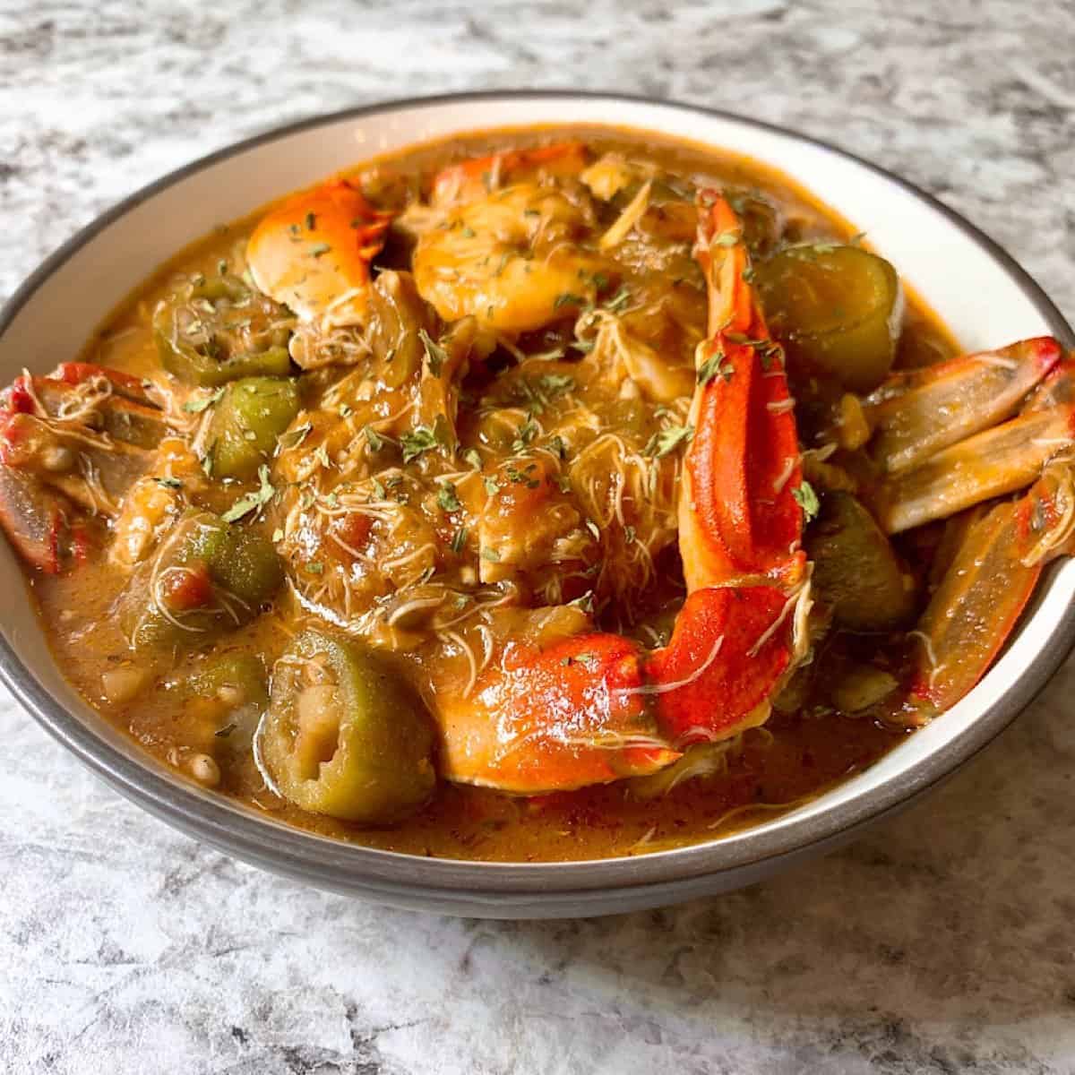 Seafood Gumbo Powell Family Cooking