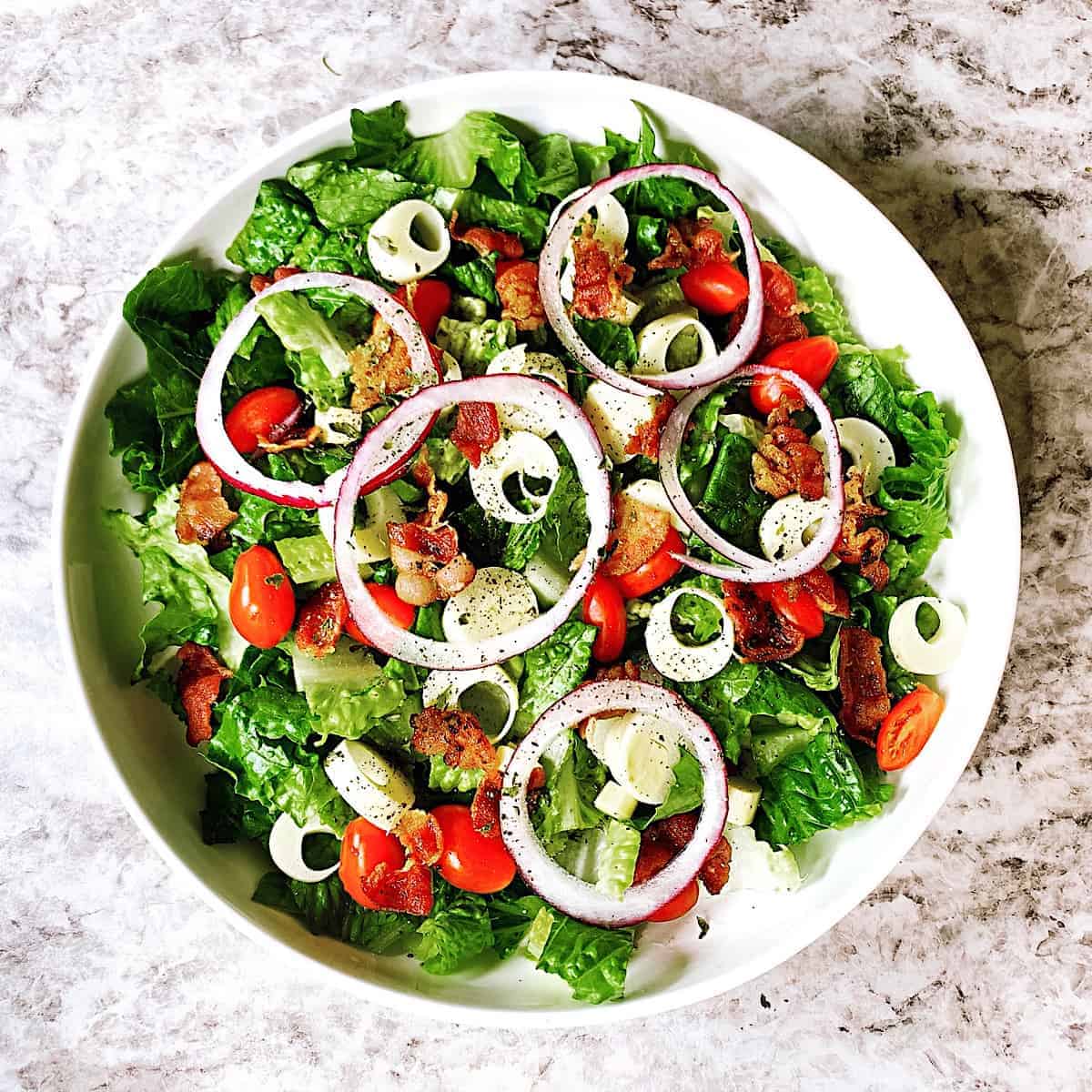 Fresh and Flavorful Hearts of Palm Salad (Easy Recipe) Powell Family