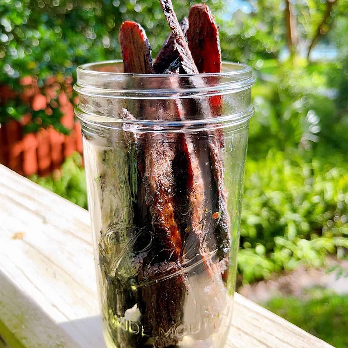 Brisket Beef Jerky