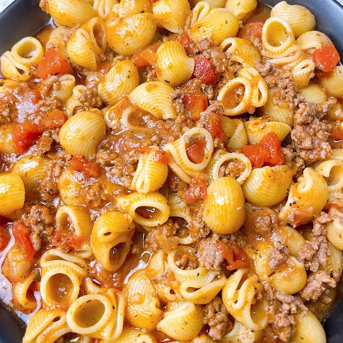 Shellbow Goulash
