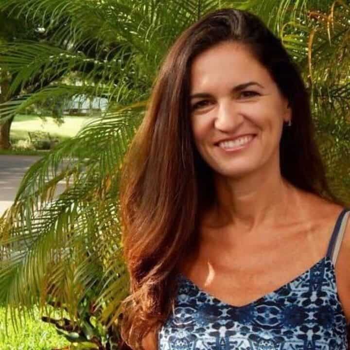 Portrait photo Jami Powell