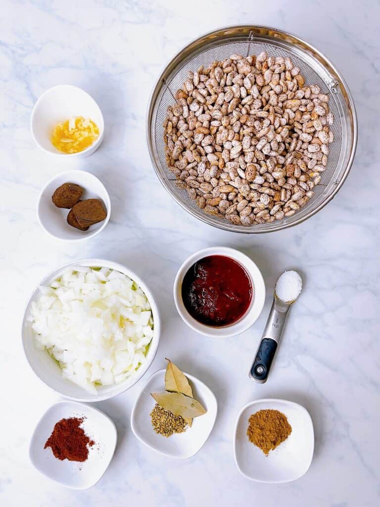 Easy Chipotle Pinto Beans Recipe in the Instant Pot Powell Family Cooking