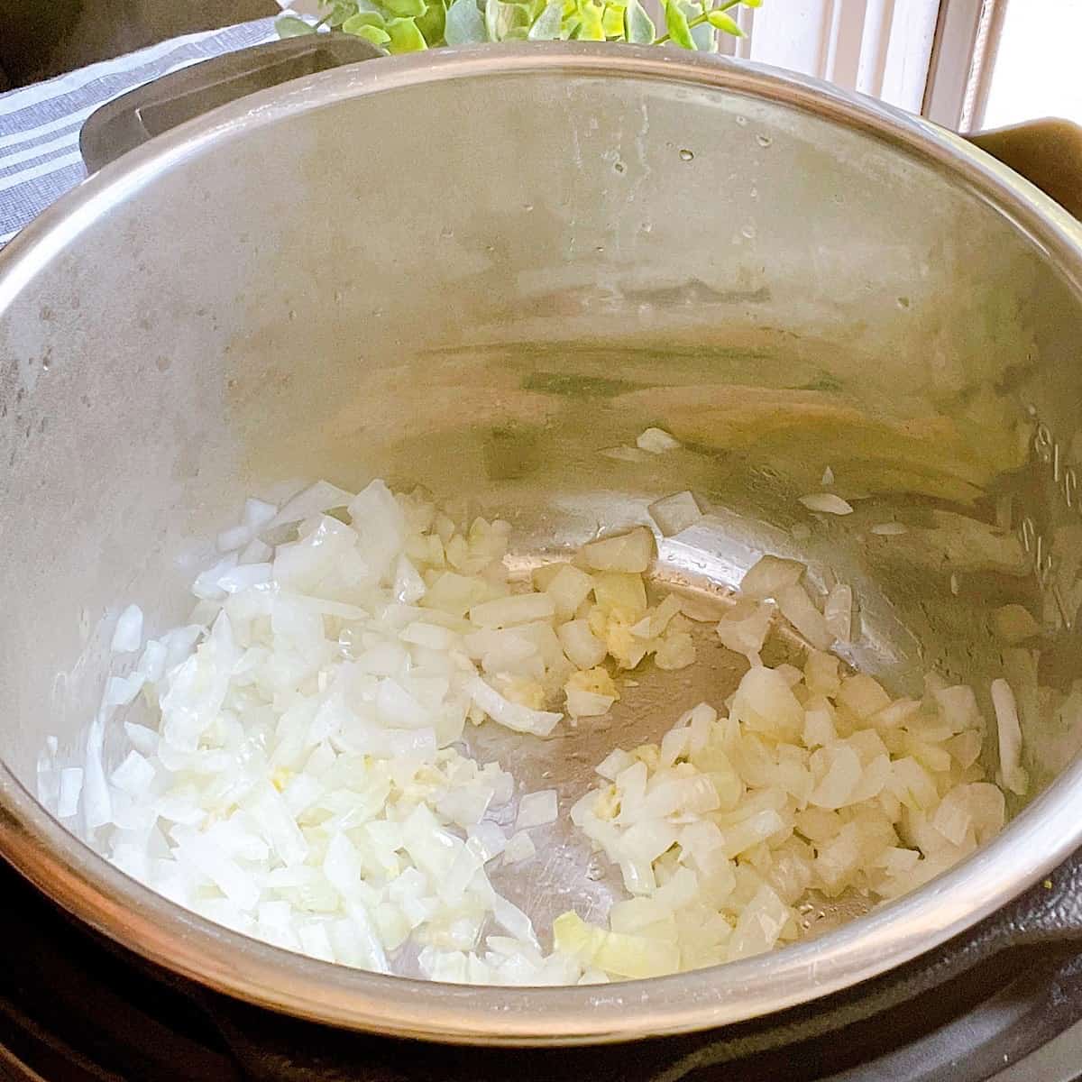 chipotle pinto beans process shot 1