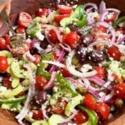Village Salad Feature