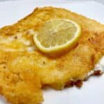 Easy flaming saganaki cheese feature image