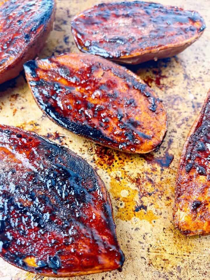 Sweet Potato Recipes 2025 