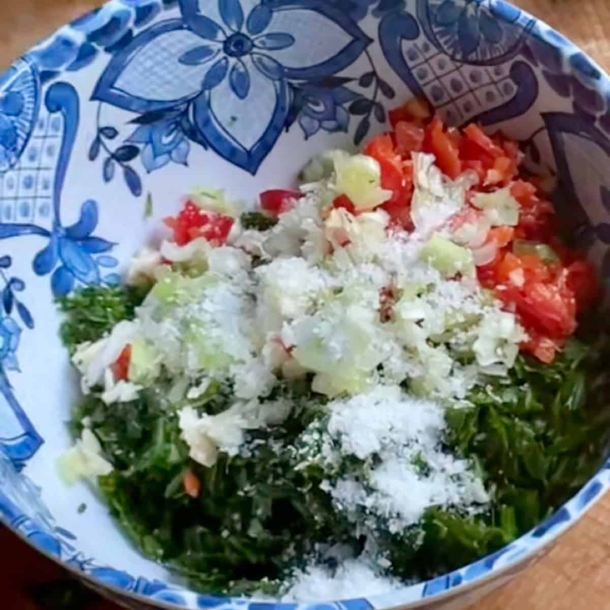 Cilantro Chimichurri Sauce Recipe | Powell Family Cooking